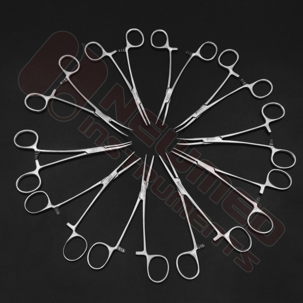 Circumcision Set - 28 Pcs Surgical Gynecology Instruments, German Grade By Surginstruments